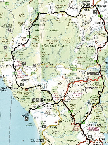 Granville and Trial Harbour trip