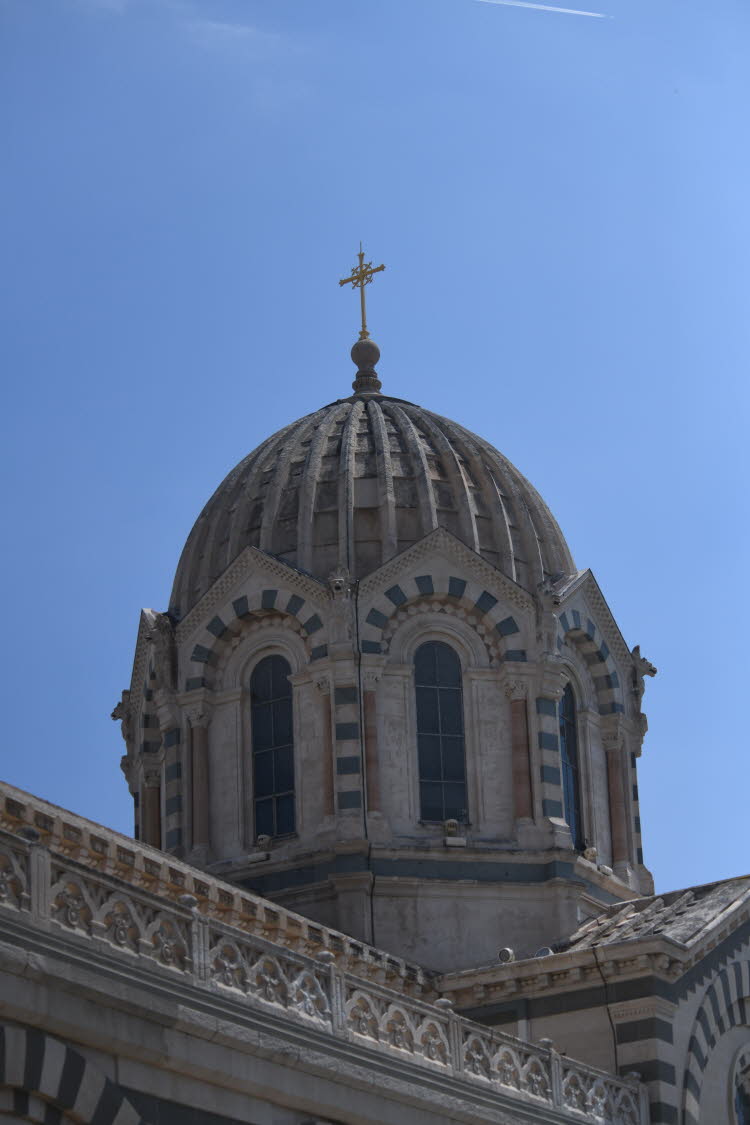 Basilica of Notre-Dame of la Garde 04