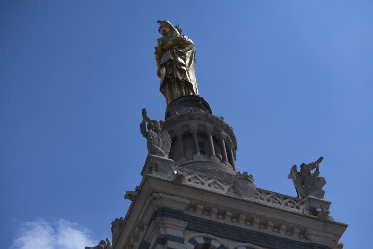 Basilica of Notre-Dame of la Garde 05
