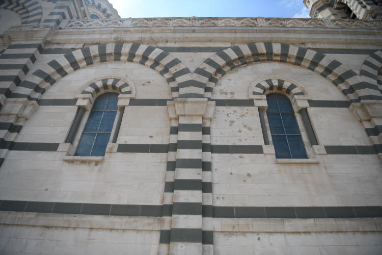 Basilica of Notre-Dame of la Garde 11
