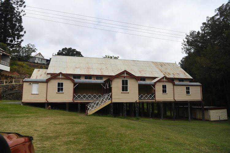 to Ravenshoe 013 Small