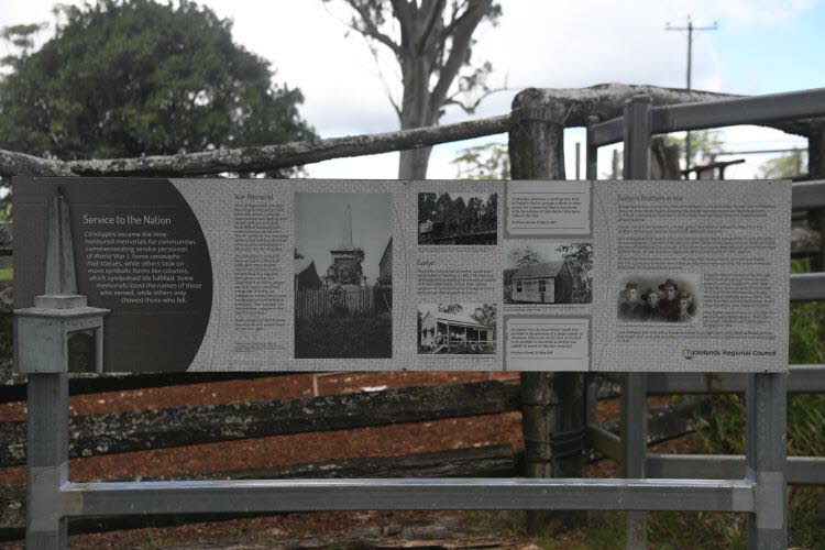 to Ravenshoe 085 Small