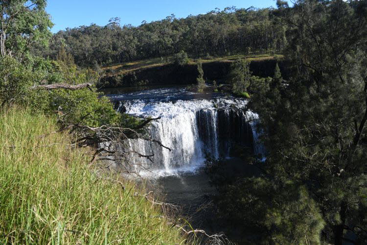 to Ravenshoe 098 Small