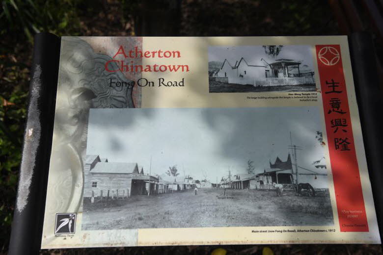 to Ravenshoe 107 Small