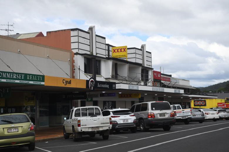 to Ravenshoe 134 Small