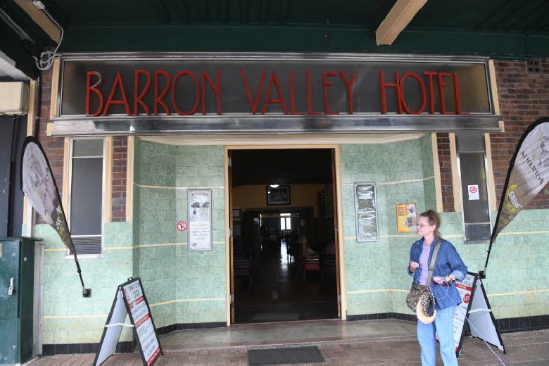 to Ravenshoe 135 Small