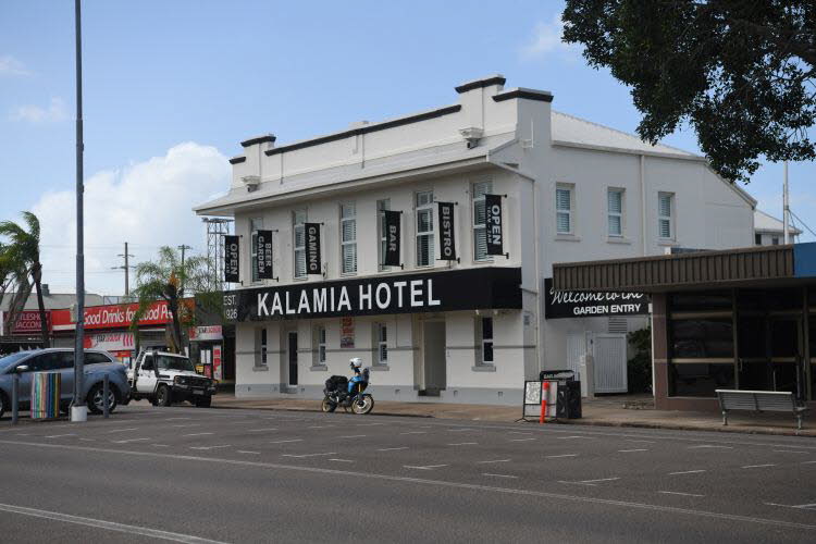to Townsville 025 Small